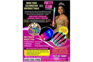 PrettyClaw Creations en Los Angeles