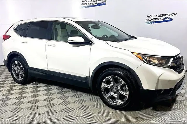 $17685 : Honda CR-V 2018 EX-L 4dr SUV image 3