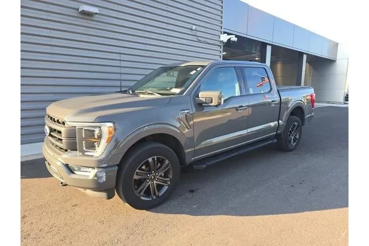 $38570 : Ford F-150 2021 4x4 Lariat 4 image 2