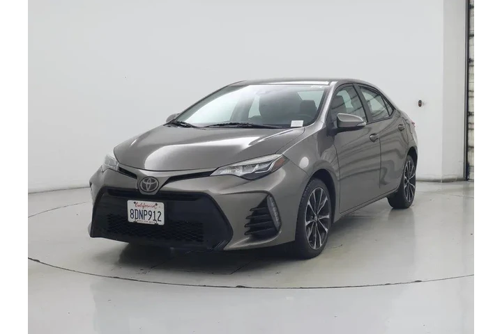 $17998 : Toyota Corolla 2018 SE 4dr S image 4