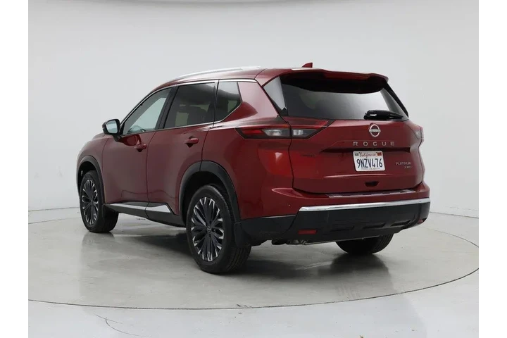 $28998 : Nissan Rogue 2024 AWD Platin image 2