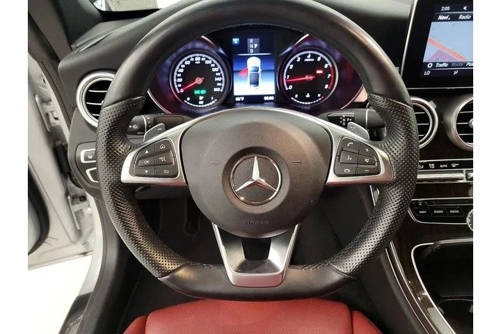 $32998 : Mercedes-Benz C-Class 2018 A image 10
