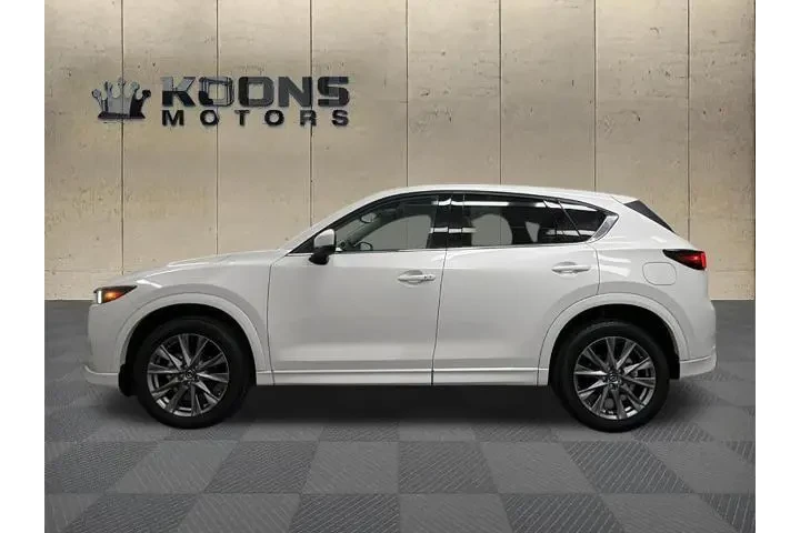 $35000 : Mazda CX-5 2025 AWD 2.5 S Pr image 4