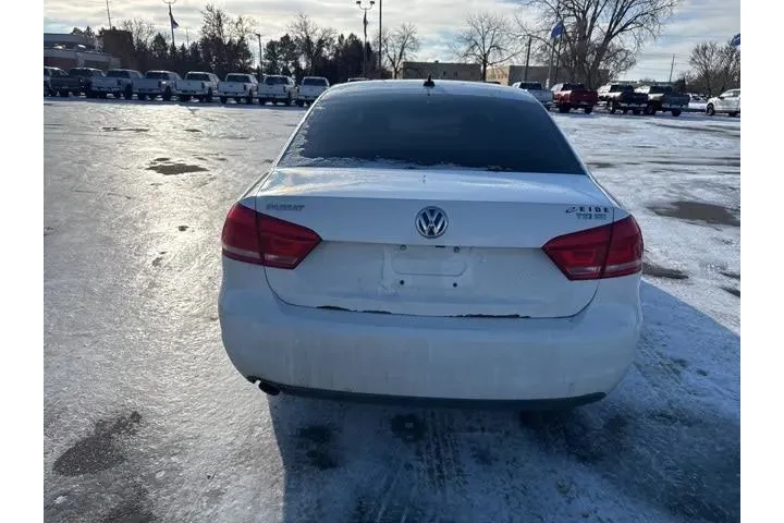 $6000 : Volkswagen Passat 2014 1.8T image 6