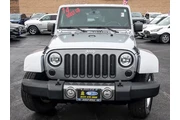$16850 : Jeep Wrangler Unlimited 2014 thumbnail