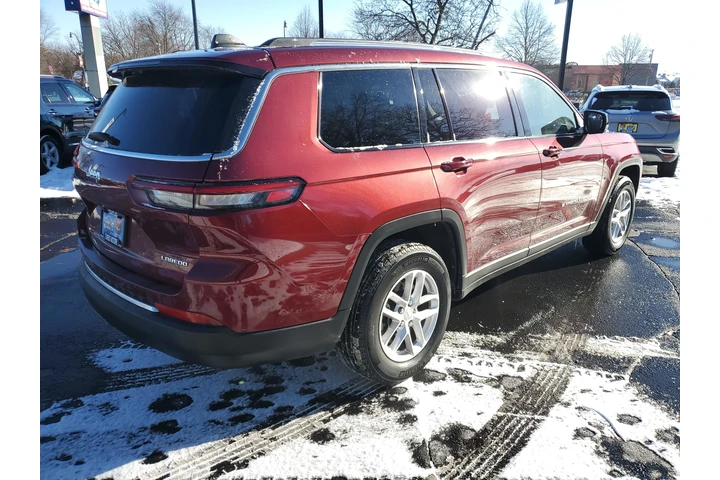 $24495 : Jeep Grand Cherokee L 2023 4 image 5