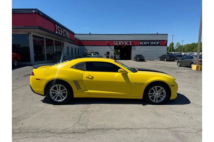 2015 Camaro 2dr Cpe LS w/2LS image 1