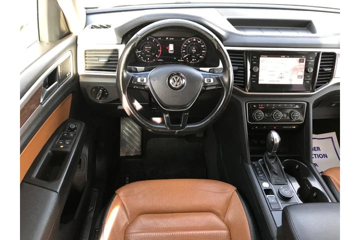 $17870 : 2018 Atlas V6 SEL Premium AWD image 9