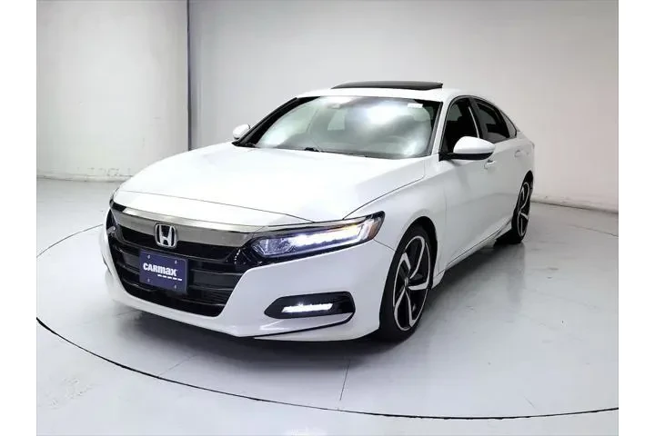 $25998 : Honda Accord 2019 Sport 4dr image 3