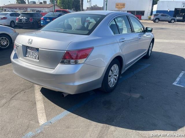 $9950 : 2009 Accord LX Sedan image 7