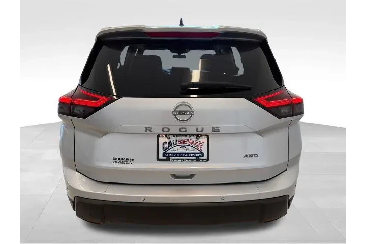 $22985 : Nissan Rogue 2024 AWD S 4dr image 6
