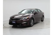 $16998 : Kia Optima 2020 LX 4dr Sedan thumbnail