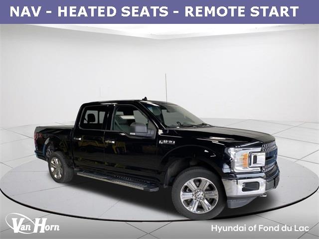 $21276 : Pre-Owned 2018 F-150 XLT image 1