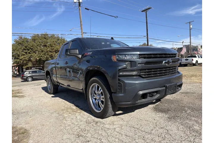 $24995 : 2019 Silverado 1500 RST image 3