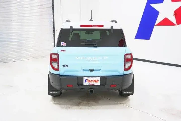 $30995 : Ford Bronco Sport 2024 AWD H image 7