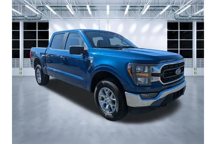 $36294 : Ford F-150 2023 4x4 XLT 4dr image 2