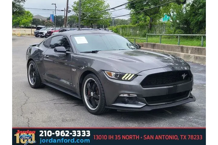 $27738 : Ford Mustang 2017 GT 2dr Fas image 7