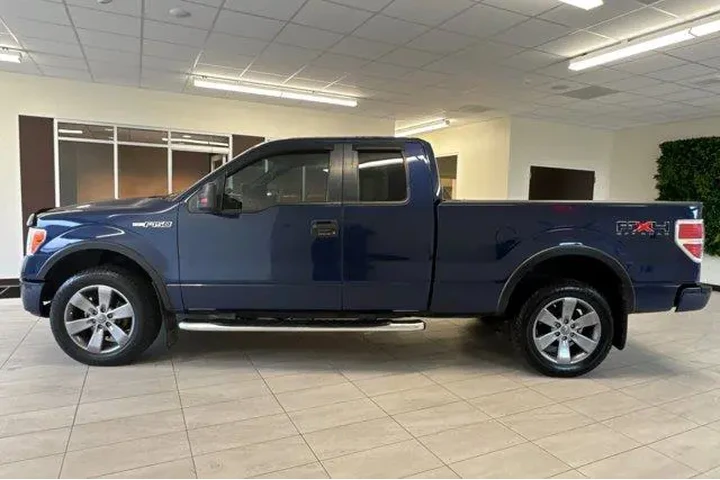 $12999 : Ford F-150 2009 4x4 FX4 4dr image 7