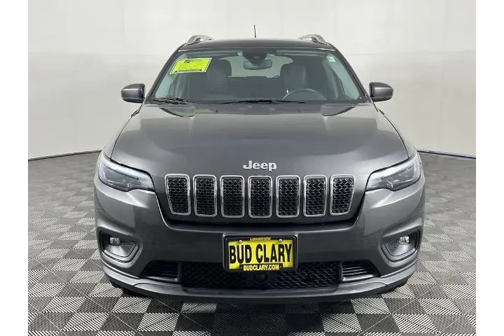 $18293 : Jeep Cherokee 2021 4x4 Latit image 2