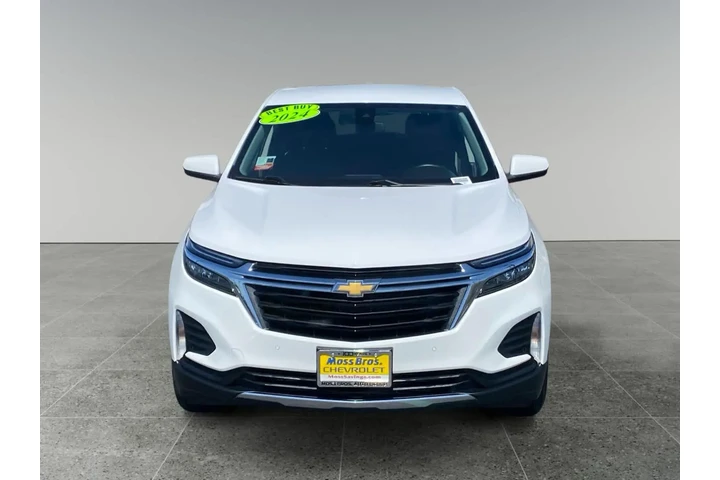 $26006 : Chevrolet Equinox 2024 LT 4d image 8