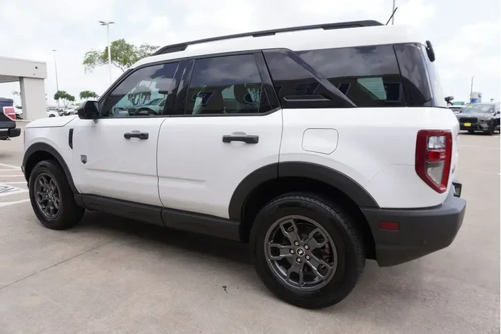 $23888 : Ford Bronco Sport 2023 AWD B image 4