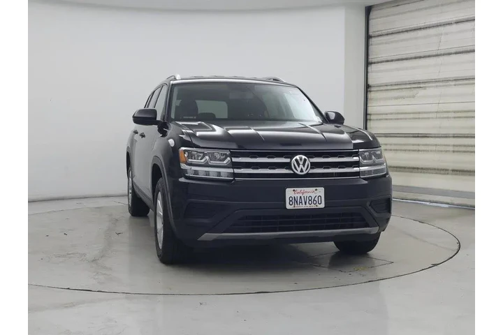$18998 : Volkswagen Atlas 2019 AWD V6 image 5