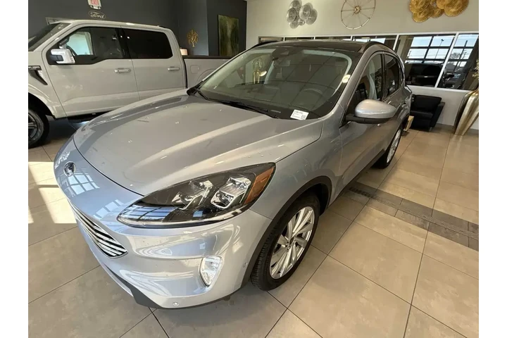 $27218 : Ford Escape Hybrid 2022 AWD image 7