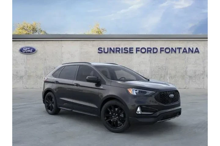 $36980 : Ford Edge 2024 AWD SEL 4dr S image 7