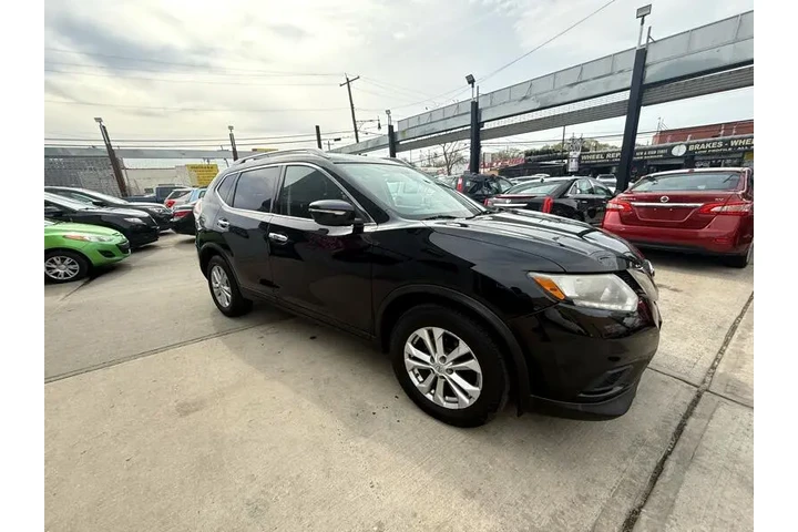 $5217 : 2015 Rogue SV AWD image 9