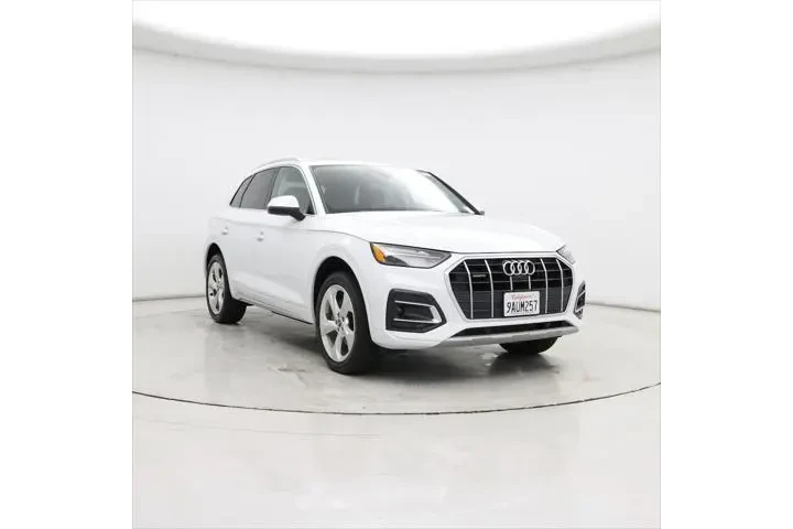 $23998 : Audi Q5 2021 AWD quattro Pre image 1
