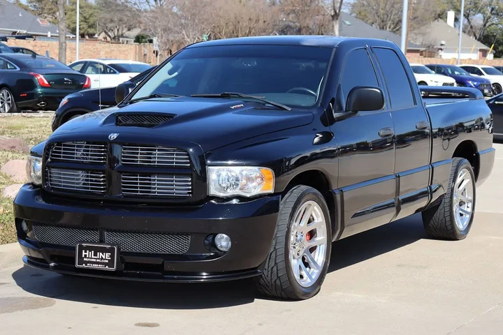$33994 : 2005 Ram SRT-10 image 7