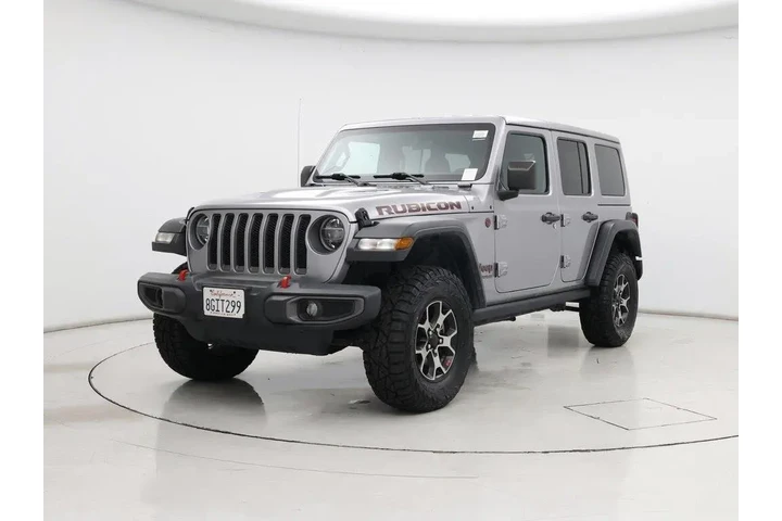 $26998 : Jeep Wrangler Unlimited 2018 image 4