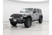 $26998 : Jeep Wrangler Unlimited 2018 thumbnail