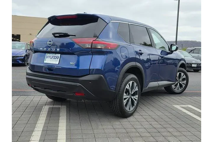 $19700 : Nissan Rogue 2023 SV 4dr Cro image 7