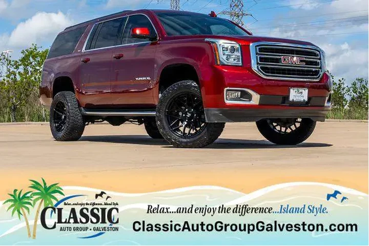 $26237 : GMC Yukon XL 2019 4x2 SLT 4d image 1