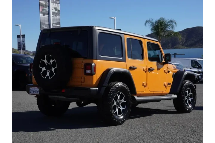 $31795 : Jeep Wrangler Unlimited 2021 image 4