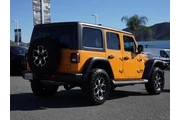 $31795 : Jeep Wrangler Unlimited 2021 thumbnail