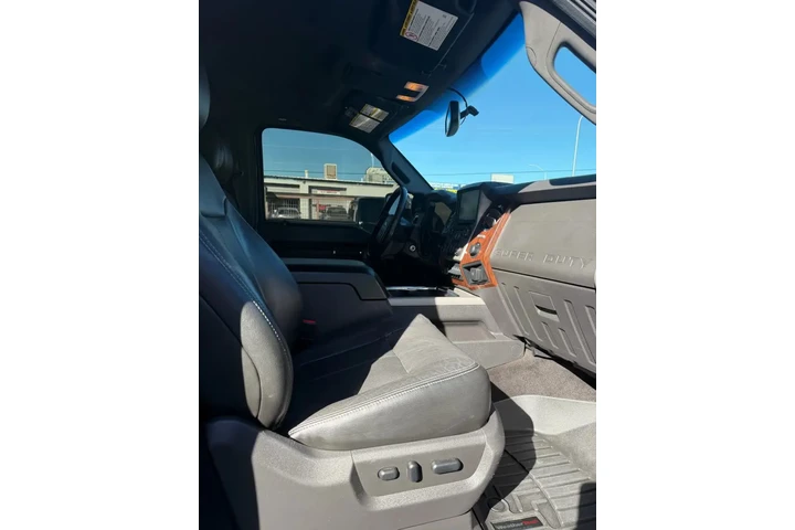 $29995 : 2013 FORD F350 SUPER DUTY CRE image 8