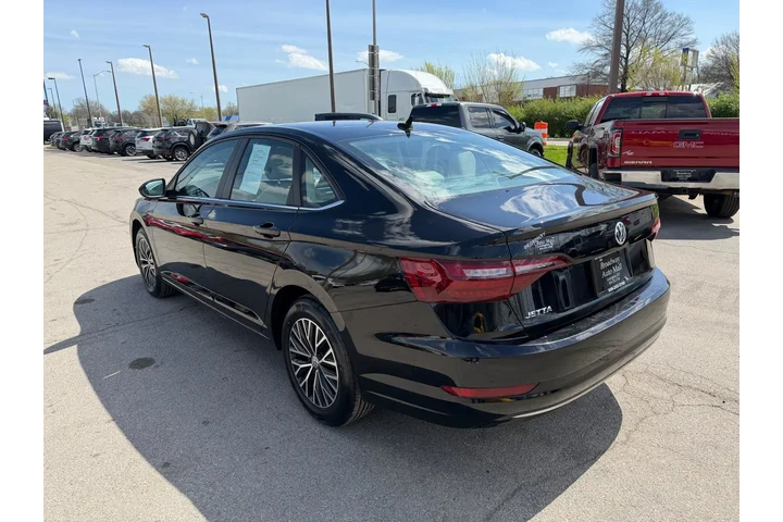 $8980 : 2020 Jetta S image 4