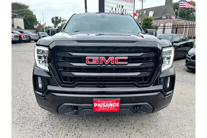 2022 GMC Sierra 1500 Limited image 3