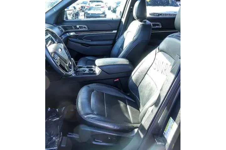 $24969 : Ford Explorer 2019 Limited 4 image 8