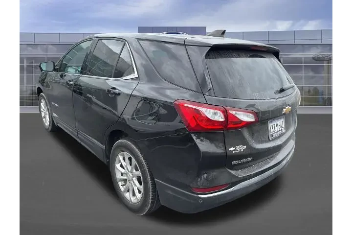 $16283 : Chevrolet Equinox 2020 4x4 L image 6