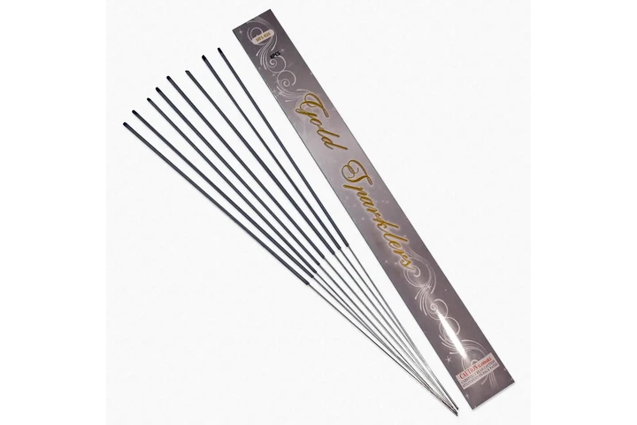 Wedding Day Sparklers image 4