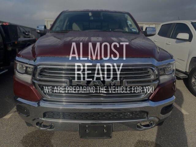 2019 RAM 1500 Laramie image 1