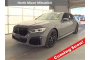 BMW 7 Series 2022 740i 4dr S