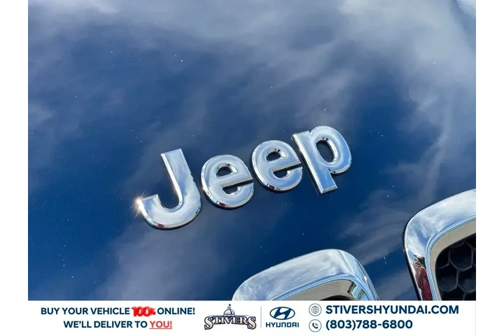 $9989 : Jeep Cherokee 2018 4x4 Latit image 7