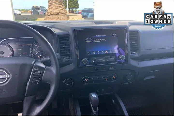 $28985 : Nissan Frontier 2024 4x4 S 4 image 6