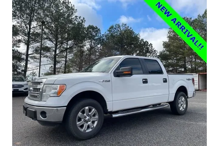 $22039 : Ford F-150 2014 4x4 XLT 4dr image 5