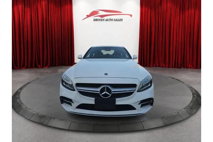 $34995 : 2020 Mercedes-Benz C-Class AM image 3