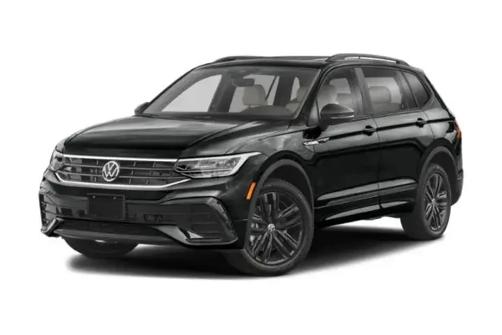 $25446 : Volkswagen Tiguan 2024 SE R- image 1